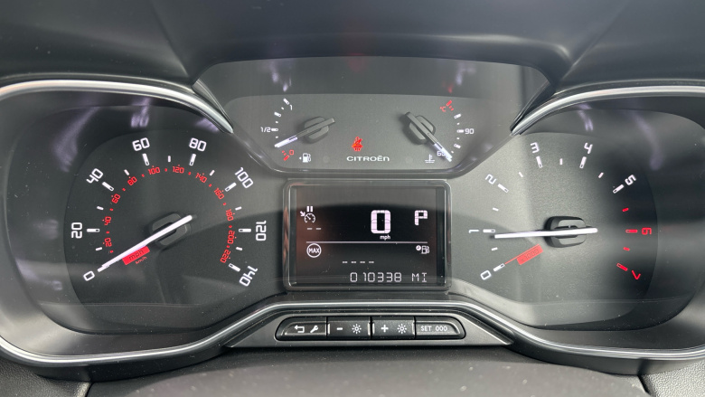 Citroen C3 Aircross 1.2 PureTech 130 Shine 5dr EAT6 Petrol Hatchback